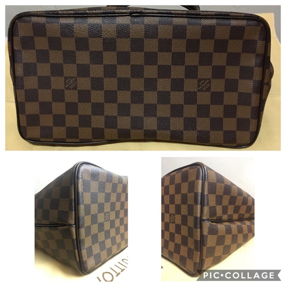 LOUIS VUITTON Westminster GM (Damier Ebene) - Picture 6 of 8